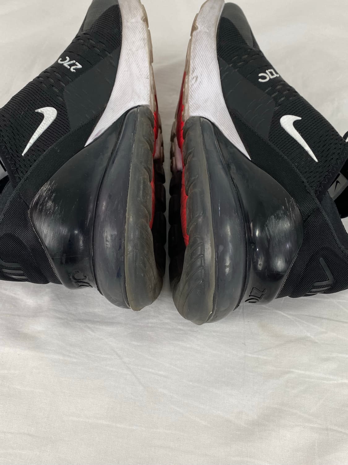 나이키 에어맥스 270 블랙화이트 275 <34> 상품이미지7