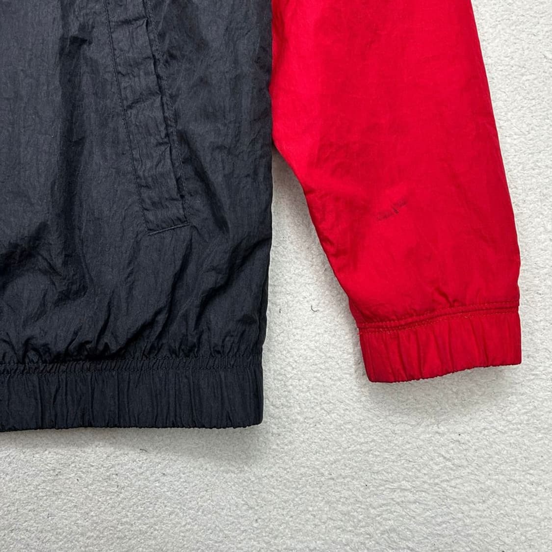 나이키 더블 스우시 우븐 후디 자켓 M 상품이미지4