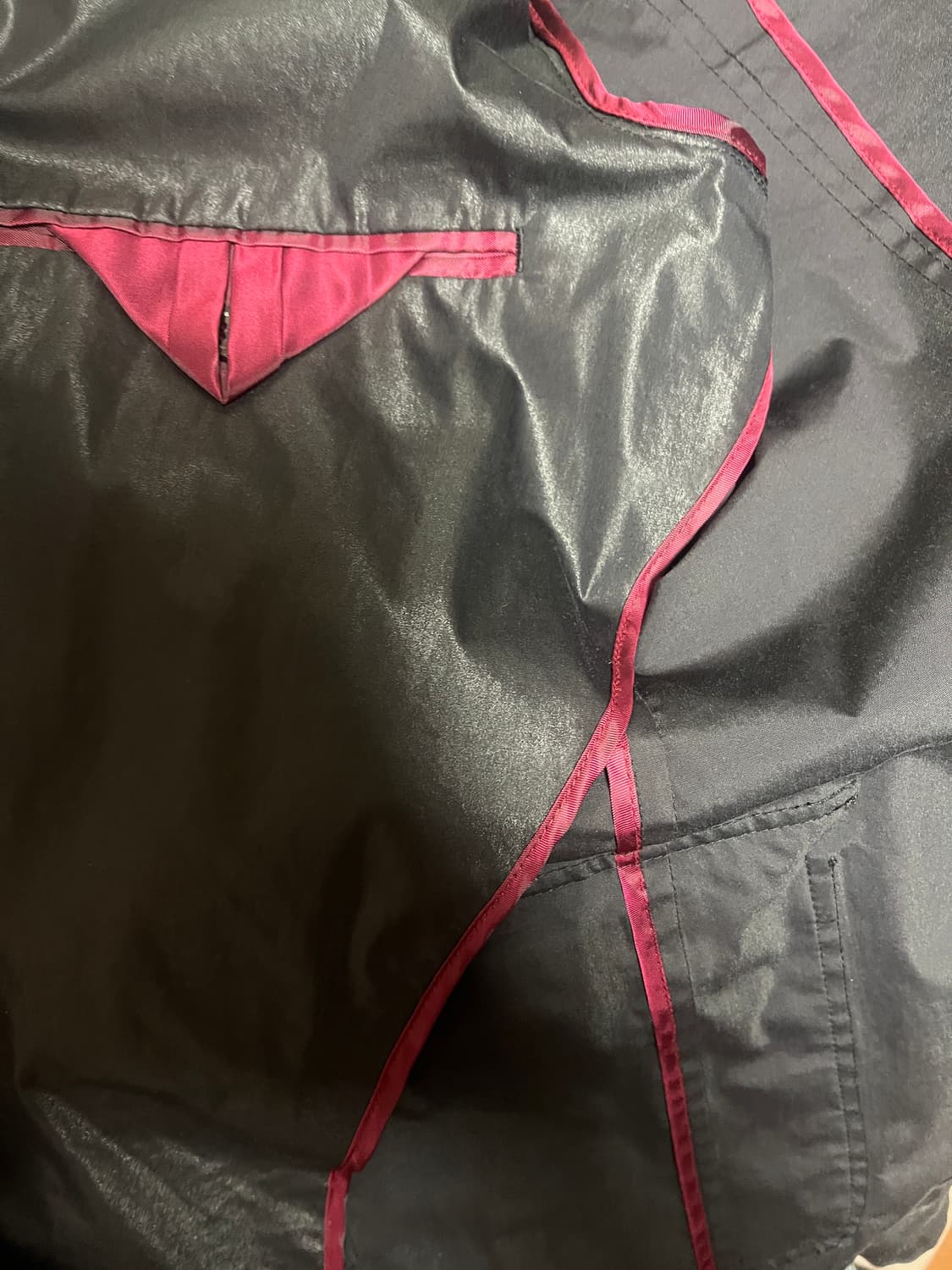 comodo satin jacket 상품이미지3