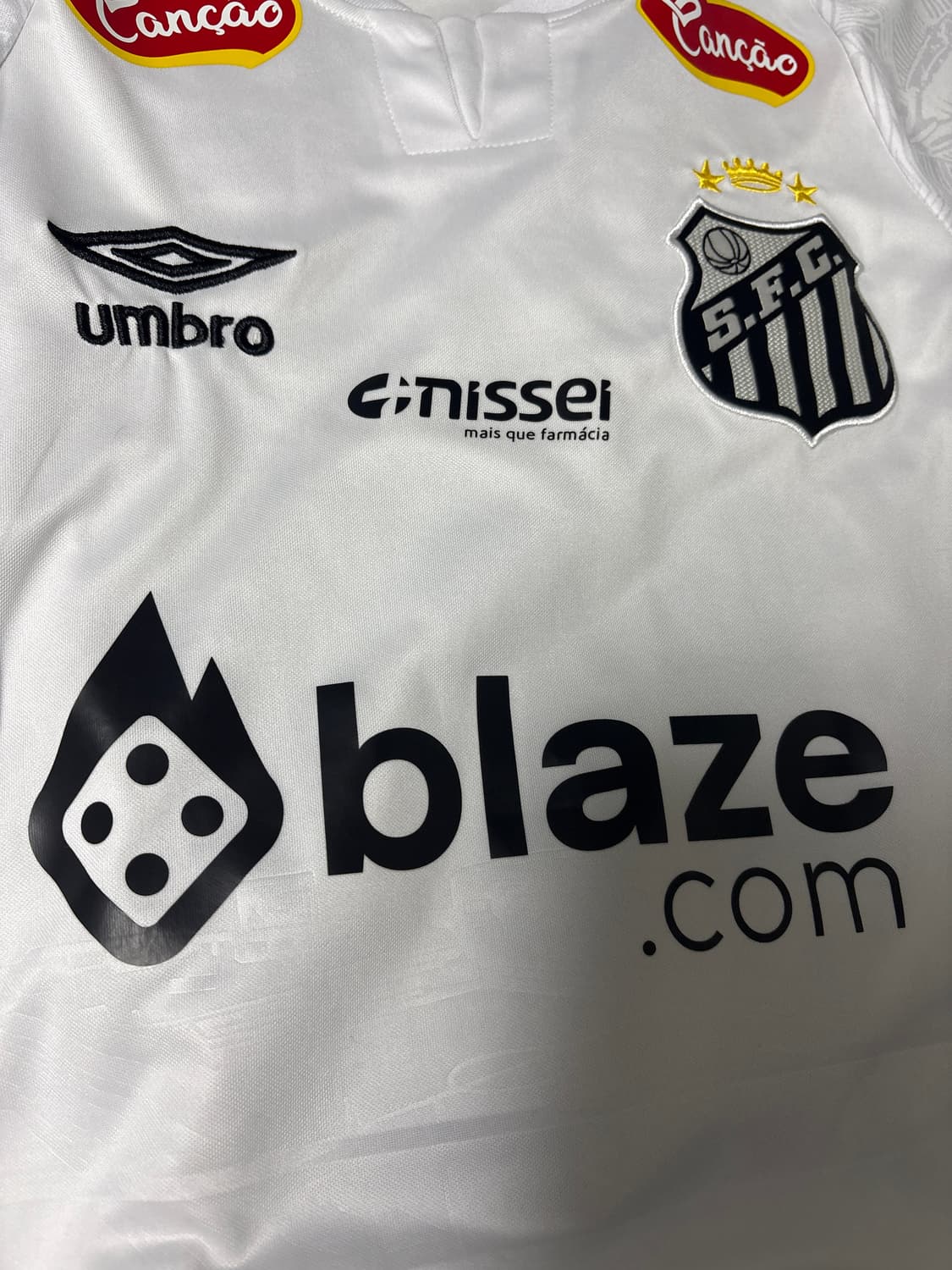 네이마르 산투스 유니폼 상품이미지3