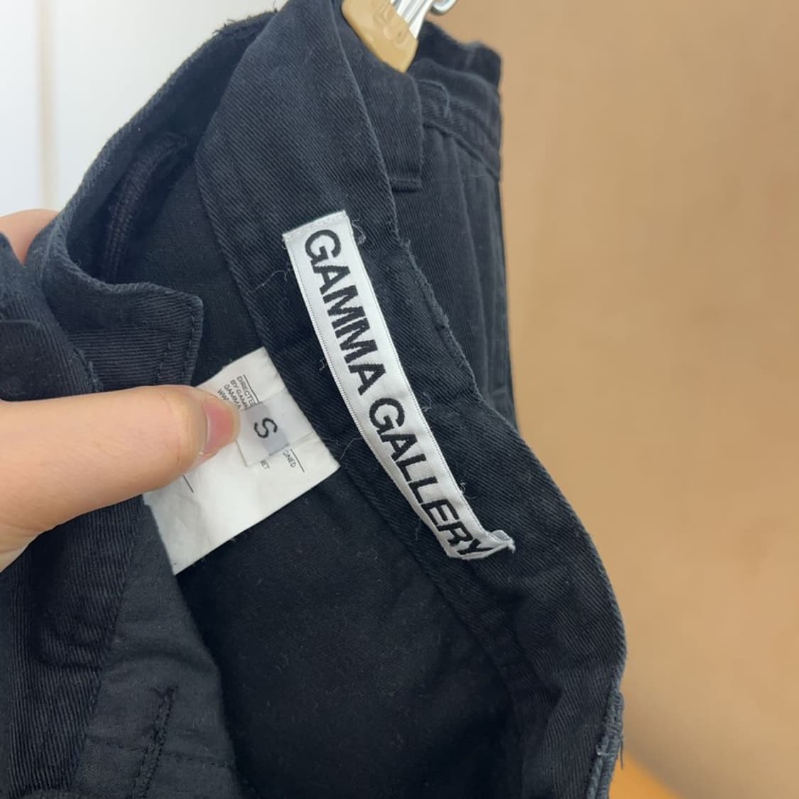 감마갤러리 빈티지 카고팬츠 면바지 S C04661  상품이미지3