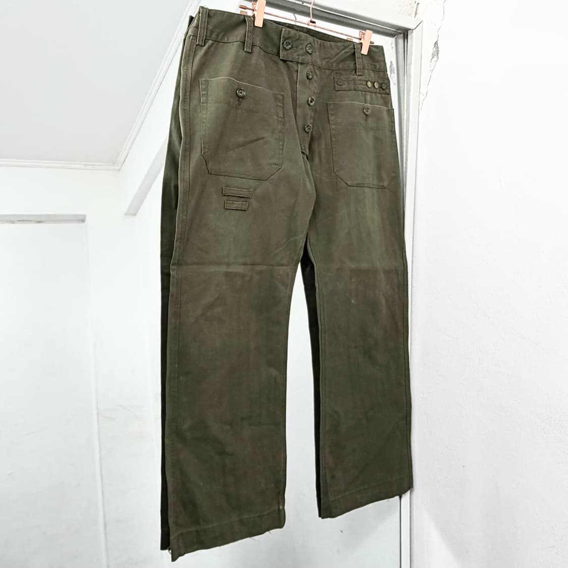 디젤 밀리터리 M-35 팬츠 상품이미지4