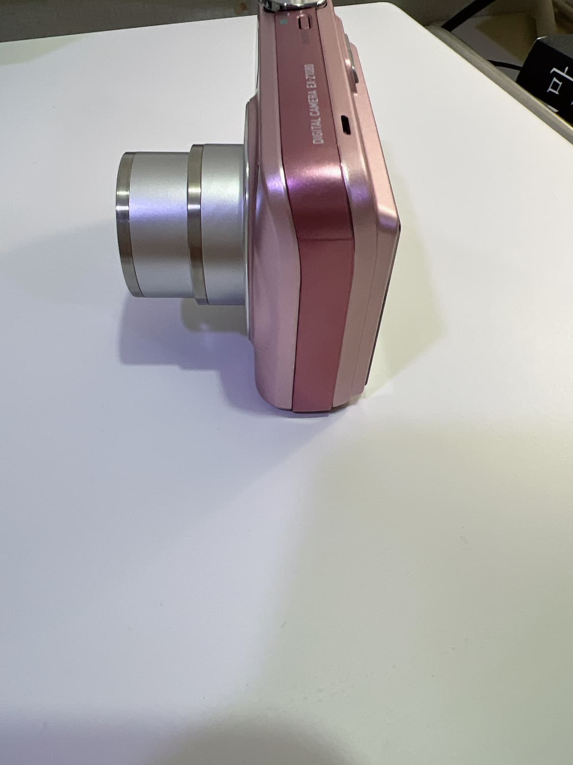 민트급) 카시오 엑슬림 z1080 핑크 상품이미지7