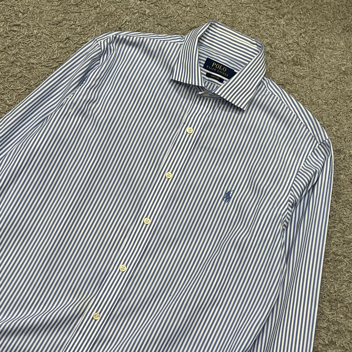 [100-105] 폴로 랄프로렌 셔츠 상품이미지1