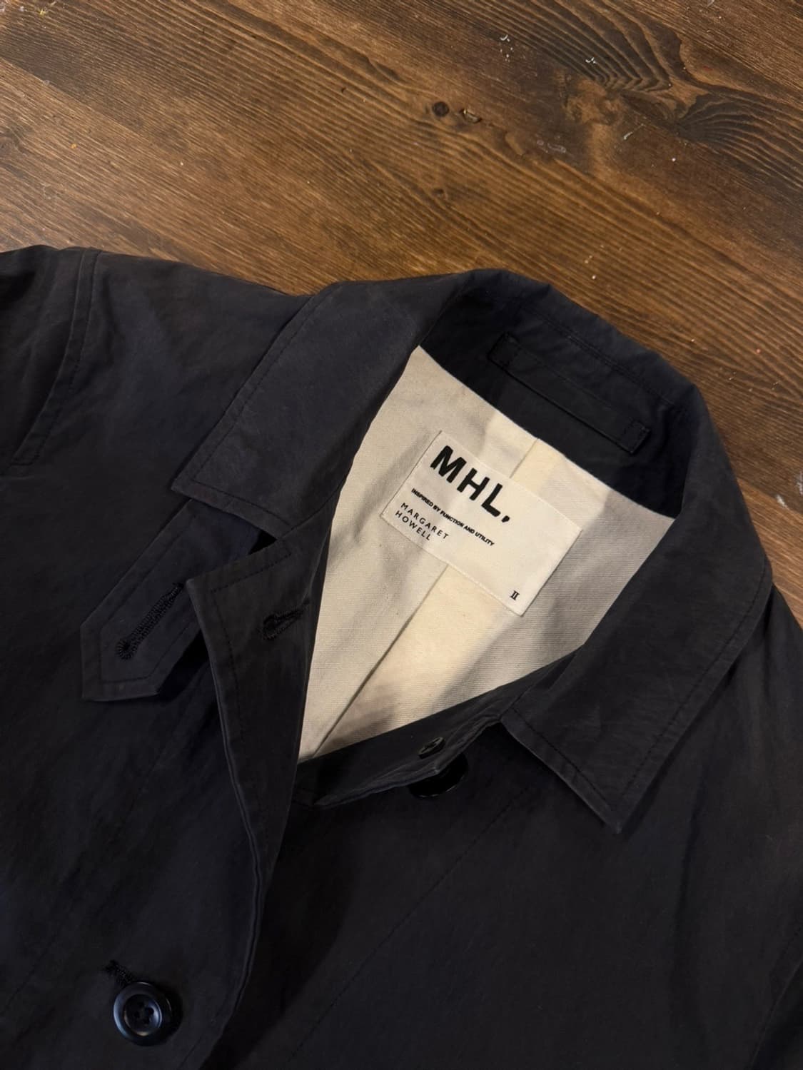 MHL 마가렛 호웰 코트 55~66 상품이미지8