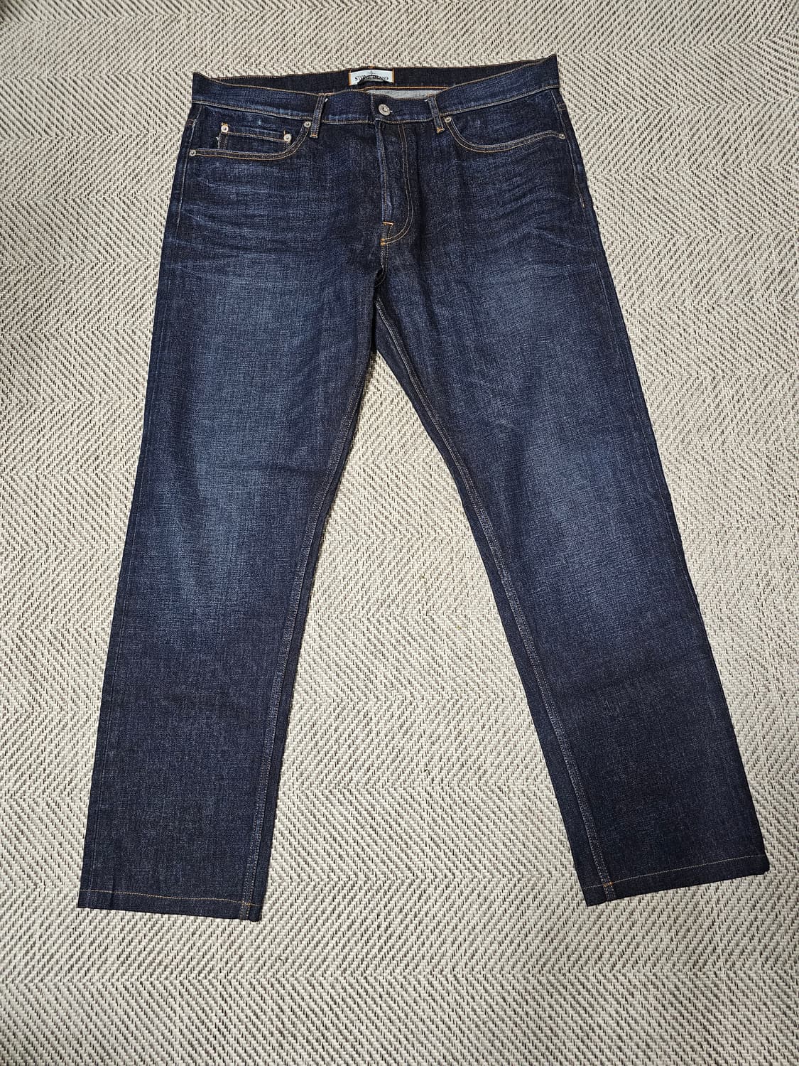 스톤아일랜드 데님 청바지 상품이미지1