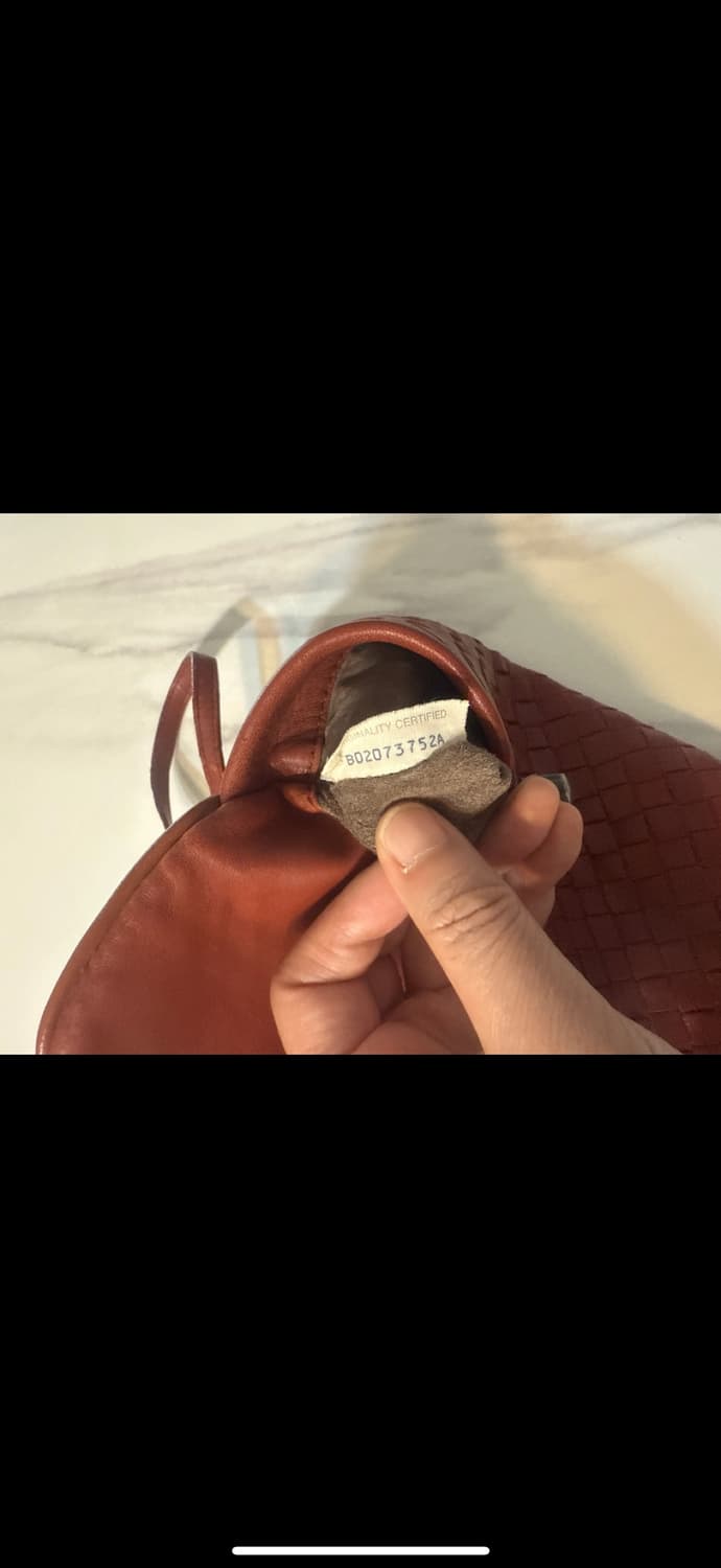 보테가베네타숄더백 상품이미지3