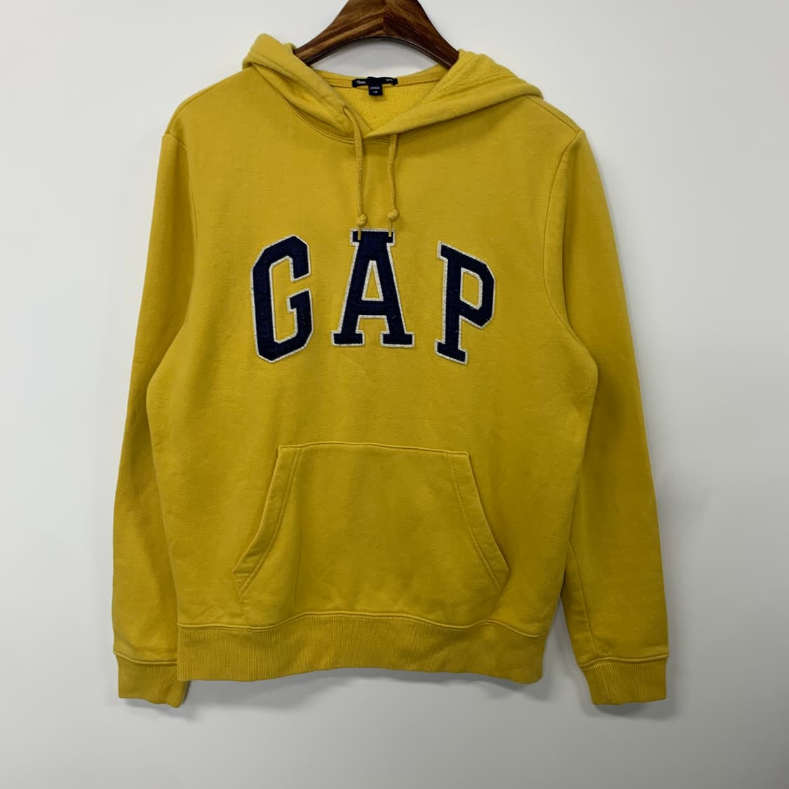 Gap 갭 옐로우 후드티 상품이미지2