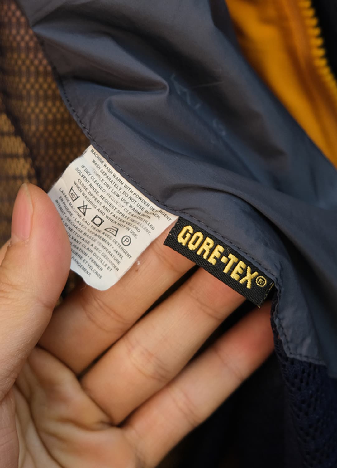 00s 파타고니아 고어텍스 자켓 상품이미지8