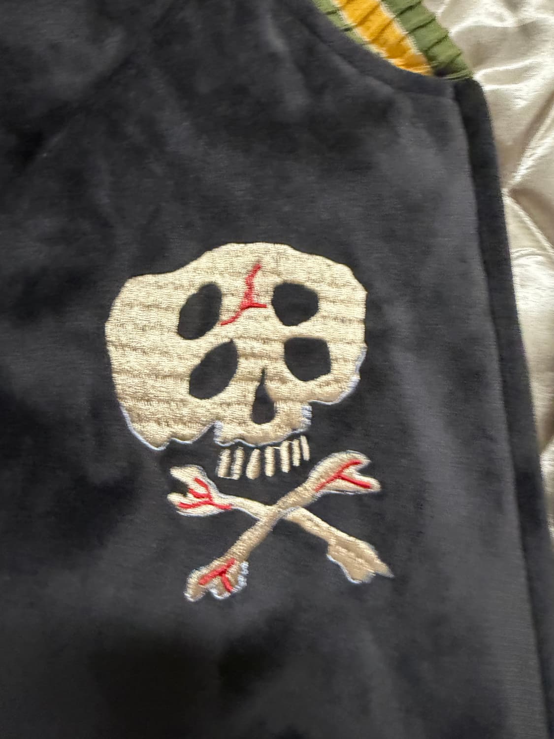 캐피탈 레인스컬 수베니어 자켓 3 상품이미지2