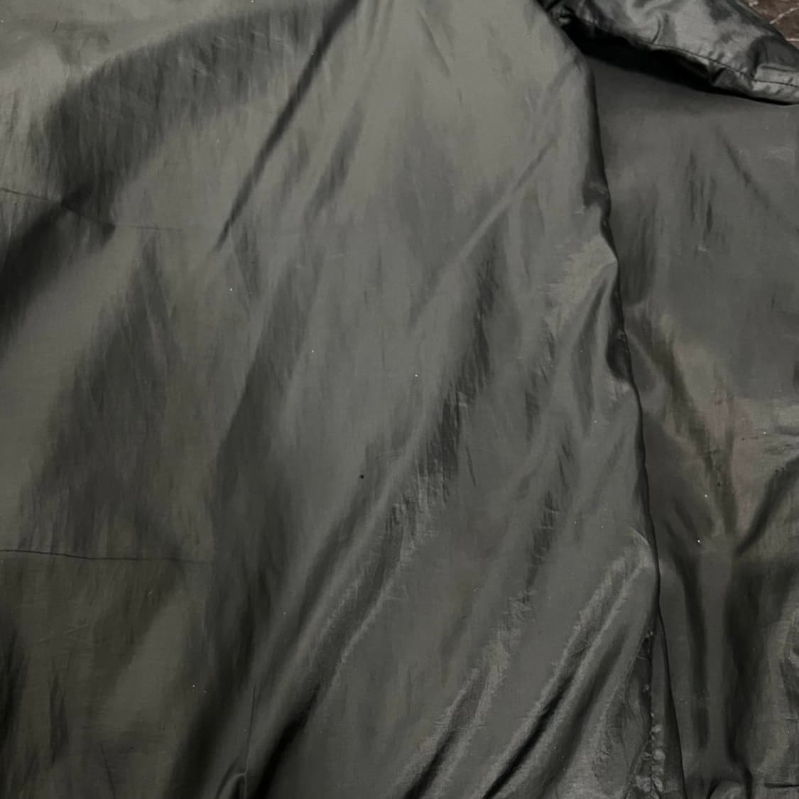 나이키 스우시 패디드 윈드러너 후드 바람막이 자켓 상품이미지8