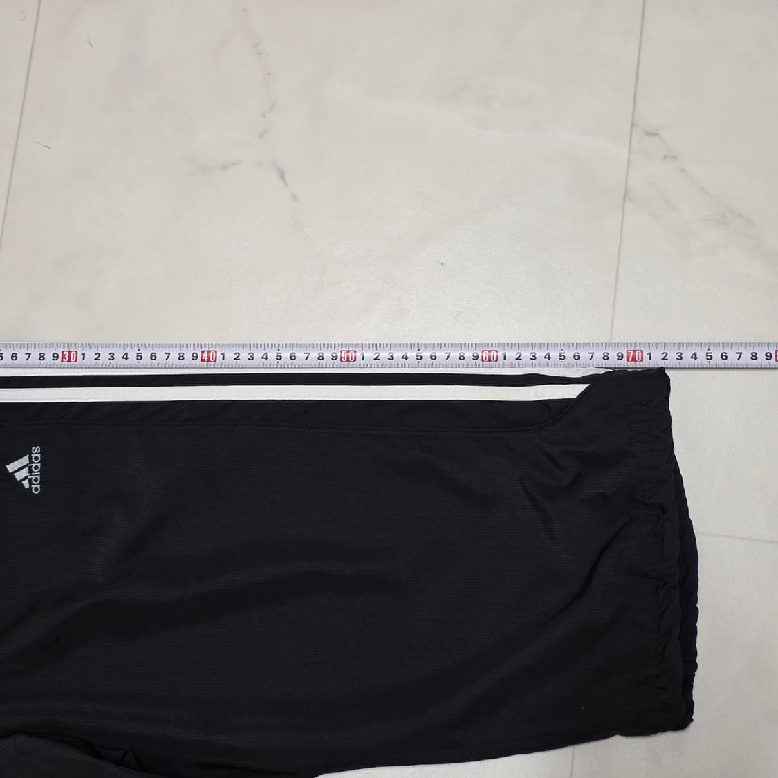 2XL 아디다스 올드스쿨 버뮤다 카프리 팬츠 상품이미지7