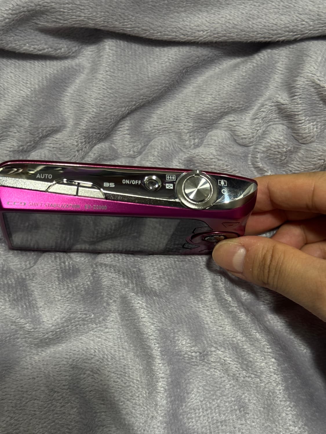 카시오 엑슬림 z2000 핑크 상품이미지5