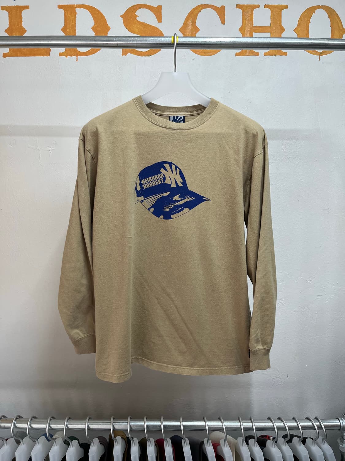 old neighborhood long sleeve 상품이미지1