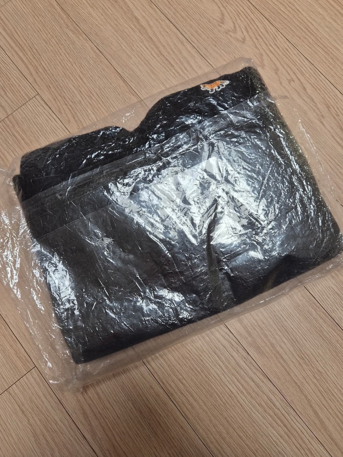 (새상품) 메종키츠네 베이비폭스 터틀넥 블랙 상품이미지6