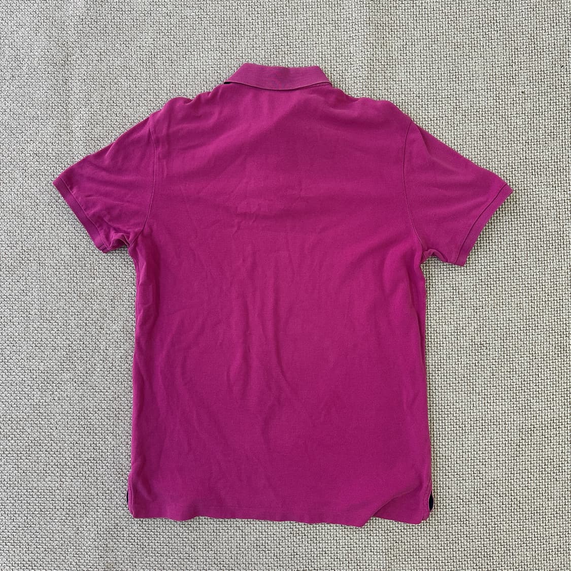 100 헤지스 반팔 카라 티셔츠 0413D 상품이미지3