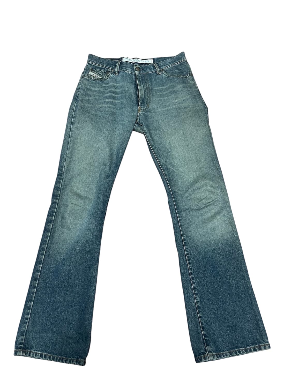 디젤 플레어 데님 상품이미지2