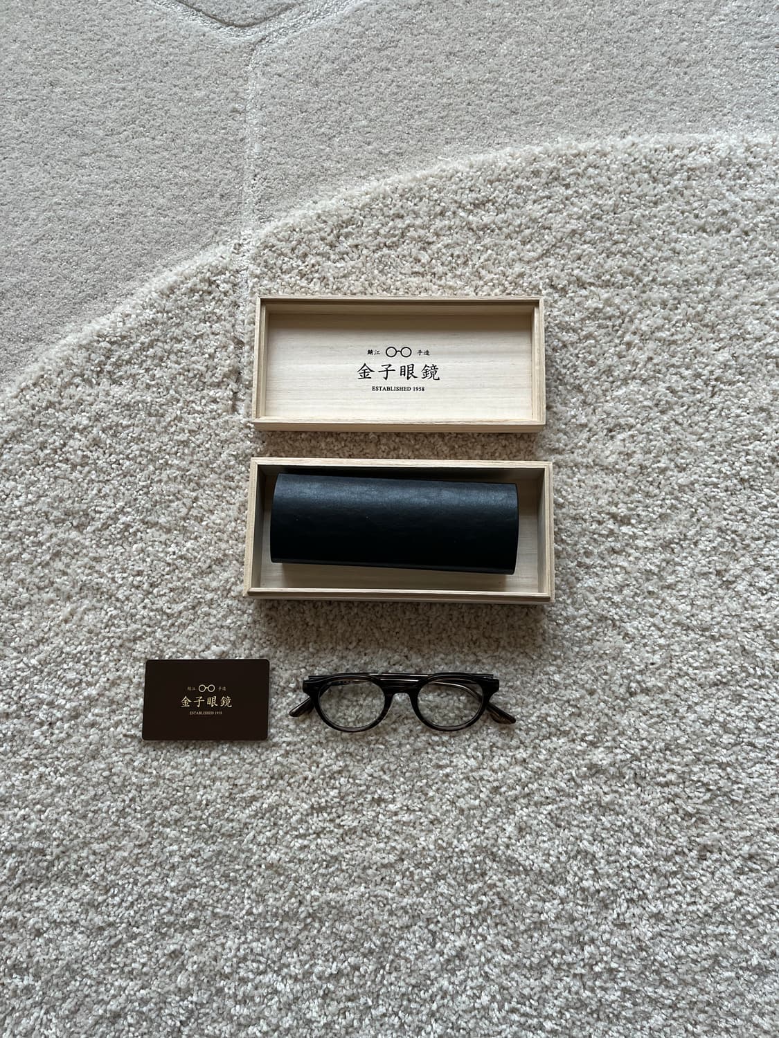 금자안경 KA74 풀구성 상품이미지2