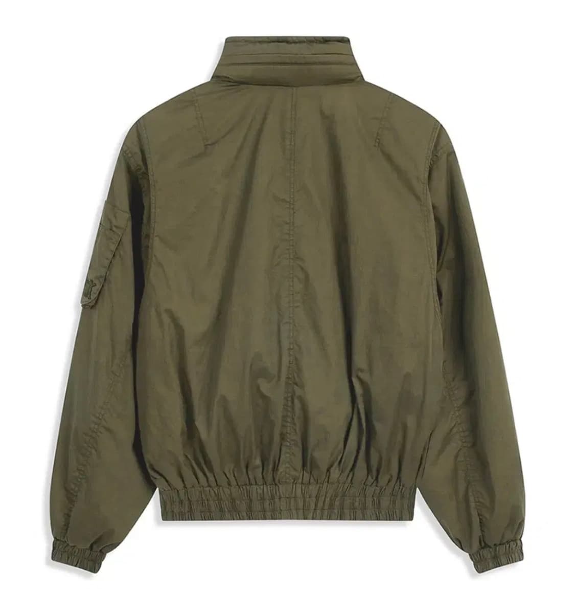 오픈와이와이 코튼 카고 봄버 자켓 카키 상품이미지2