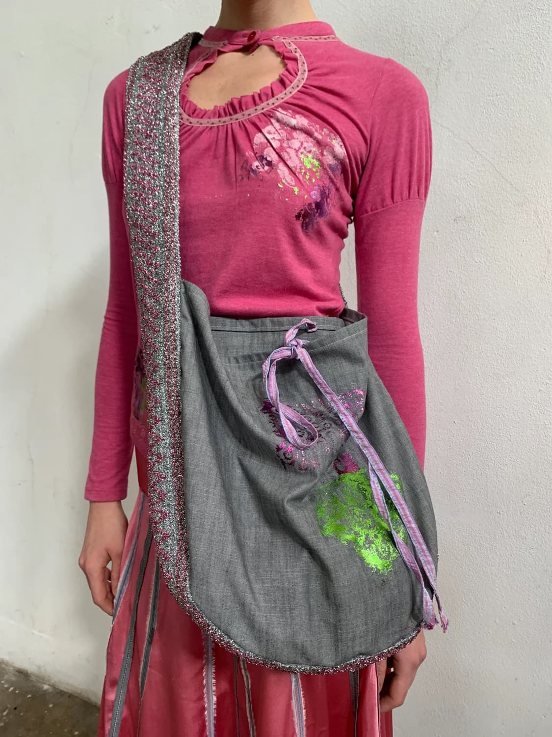 Garbage Core irma bag 상품이미지2