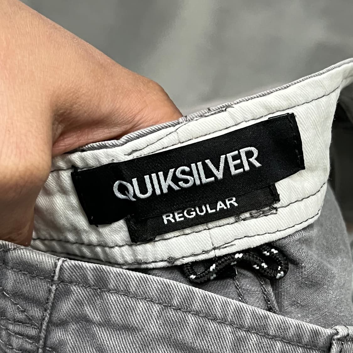  퀵실버 카고 하프 팬츠 y16250 상품이미지6