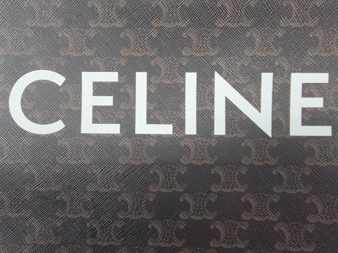 셀린느 트리오페 카바스 스몰백 상품이미지3