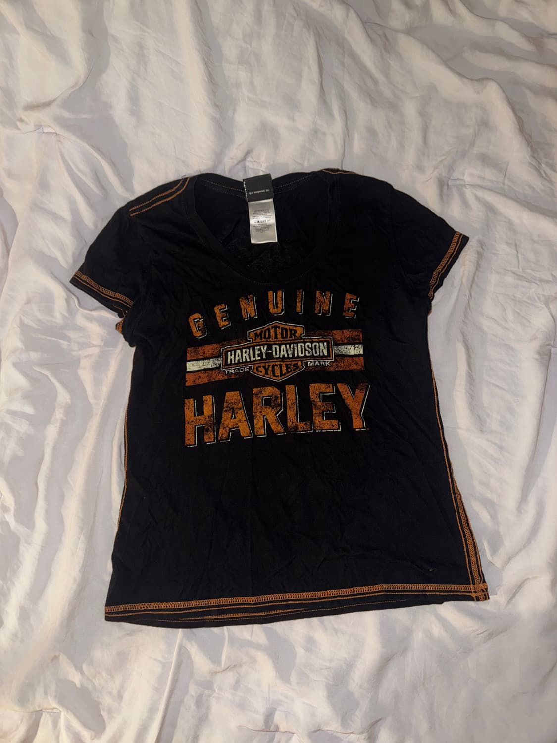 Harley-Davidson 할리데이비슨 반팔티 상품이미지1