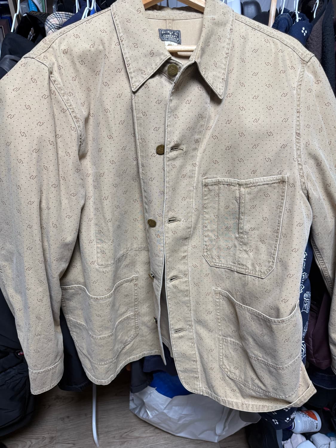 RRL 트윌 자켓 상품이미지3