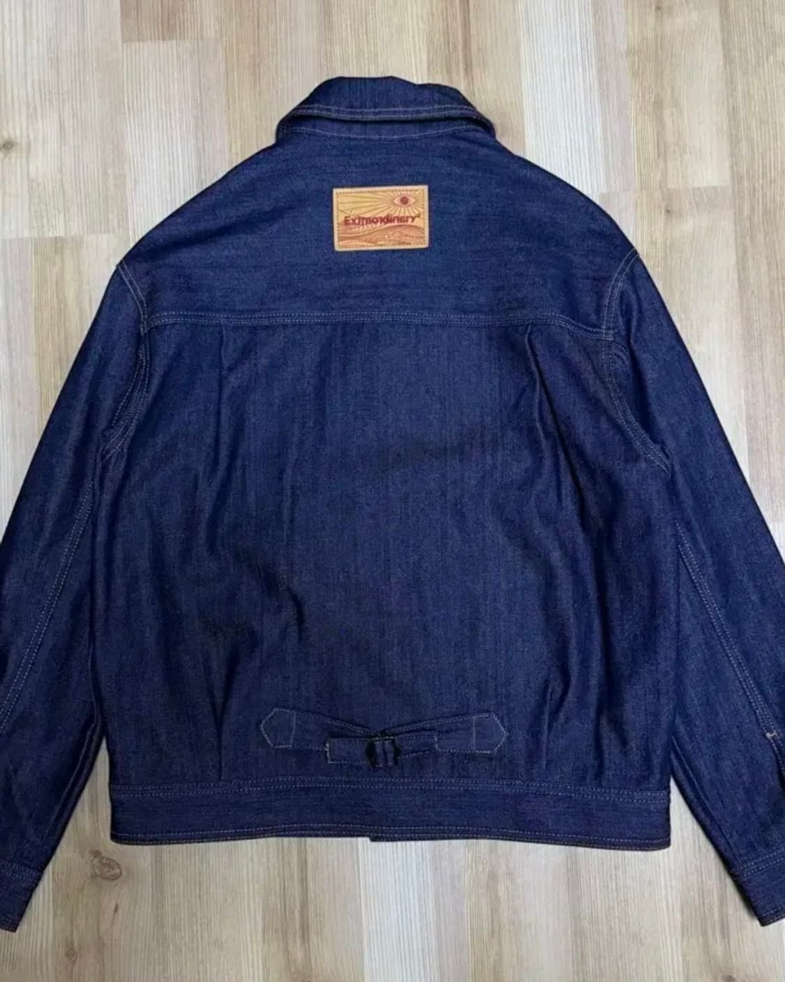 엑스트라 올디너리 데님 자켓 상품이미지2