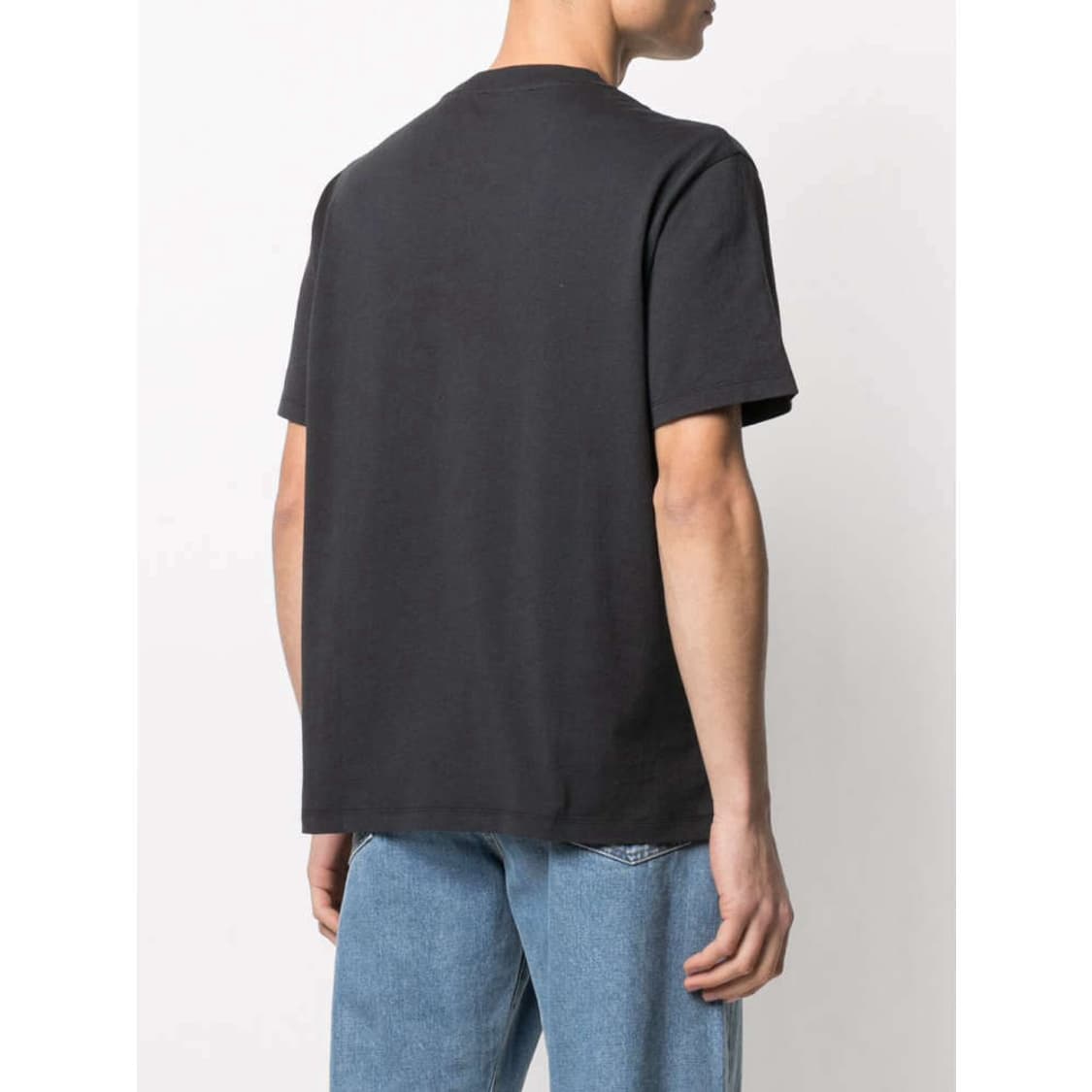 21SS 아워레가시 Six home 프린트 티셔츠 블랙 상품이미지4