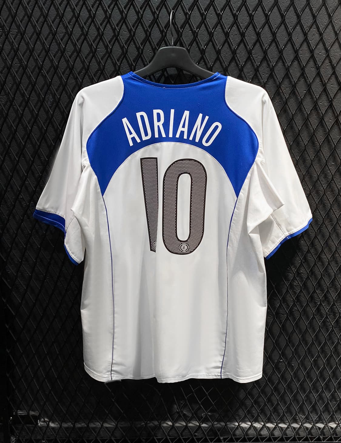 04/05 인테르 어웨이 아드리아누 (XL) 상품이미지3