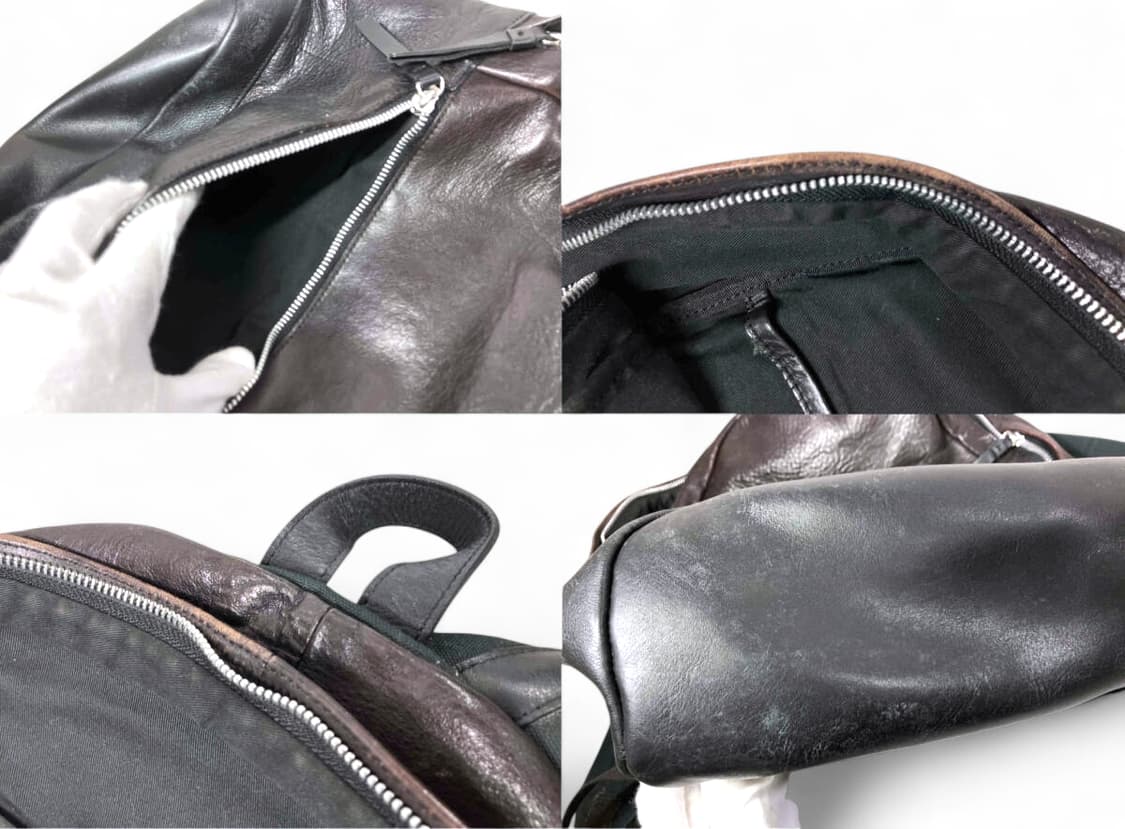 요시다 포터 카프스킨 럭색 백팩 상품이미지6