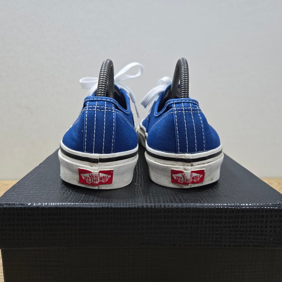 270 반스 애너하임 44dx 어센틱 블루 상품이미지4