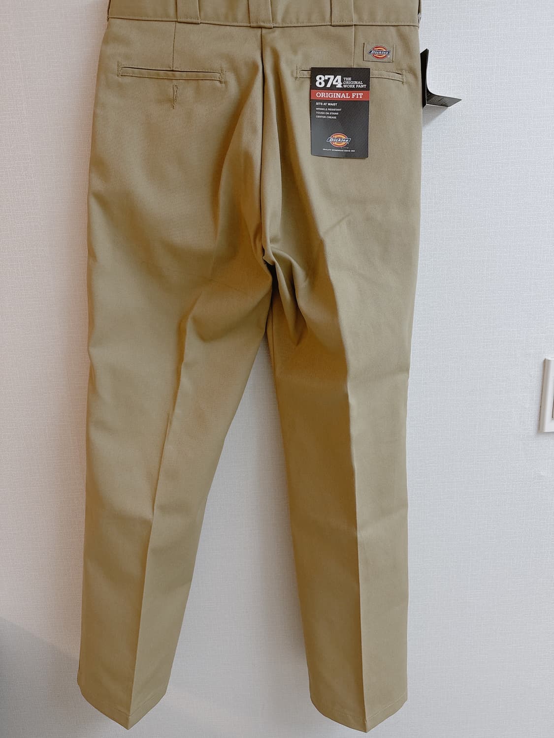 떠그클럽 디키즈 콜라보 874팬츠 상품이미지3