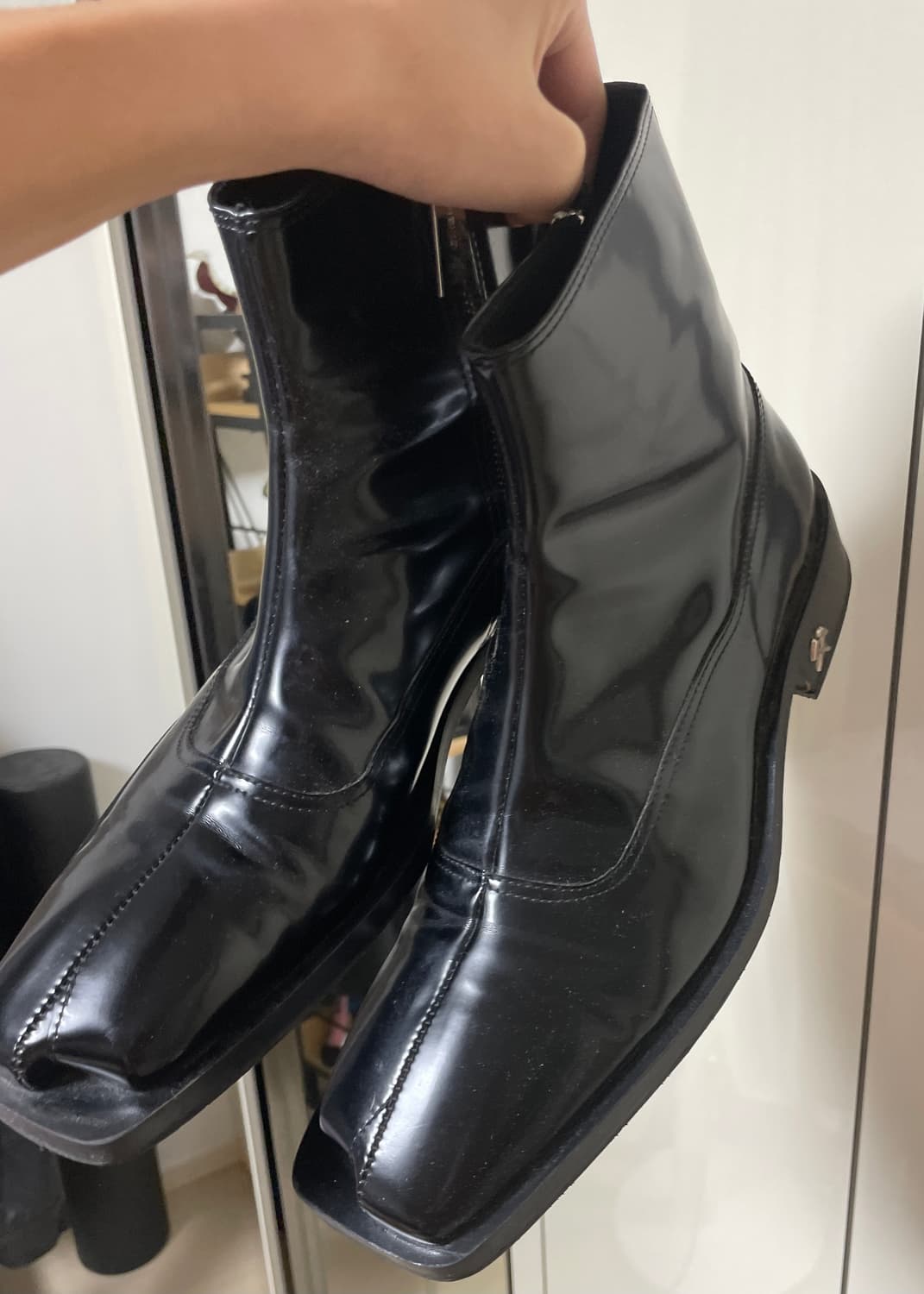 GMBH Kaan boots 상품이미지3