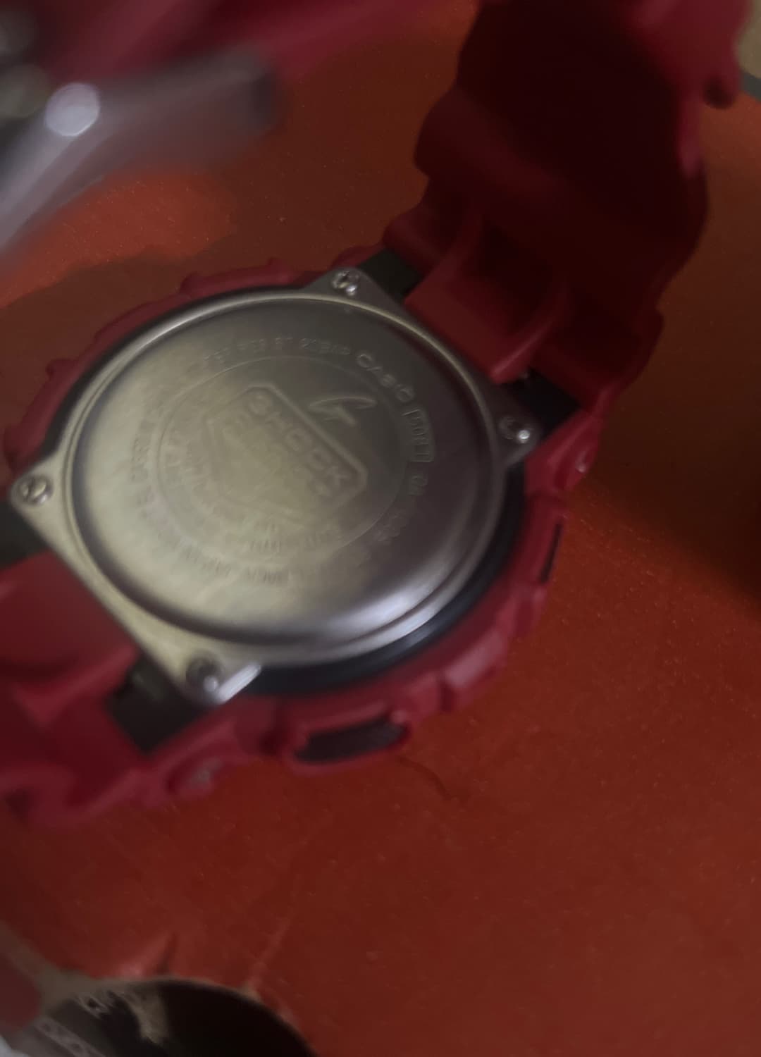 G-Shock 지샥 빅페이스 올레드  상품이미지2