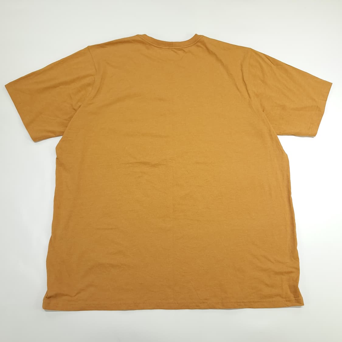 Co606 3XL Tall 칼하트 브라운 밀리터리 워크 반팔 티셔츠 상품이미지6