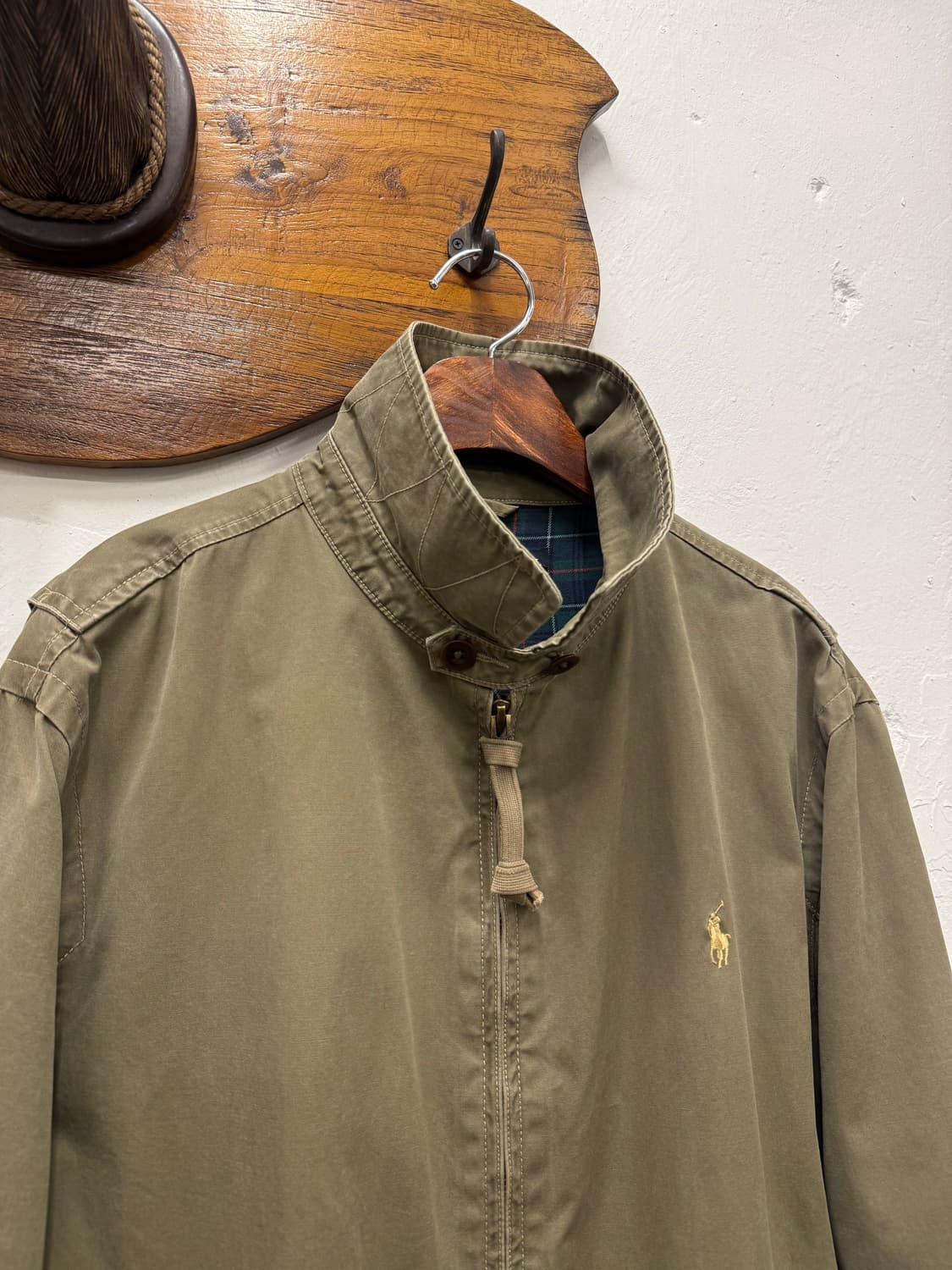  L) Polo Ralph Lauren Swing Top Jacket O 상품이미지5