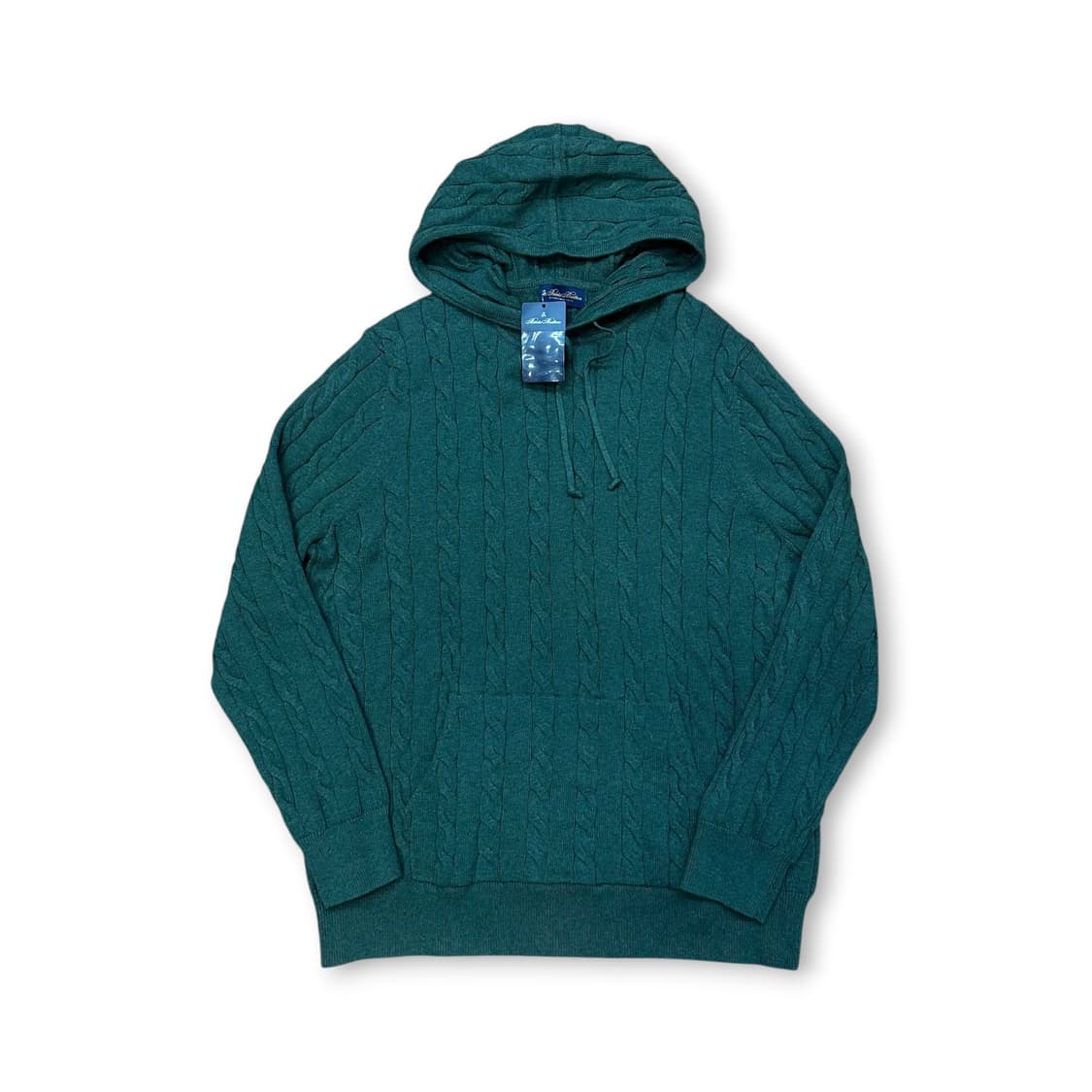 브룩스브라더스 케이블 후드 니트 상품이미지1