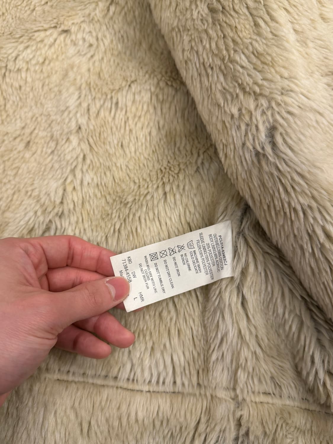 00s Levis 리바이스 쉐르파 코듀로이 웨스턴 트러커 자켓 상품이미지10