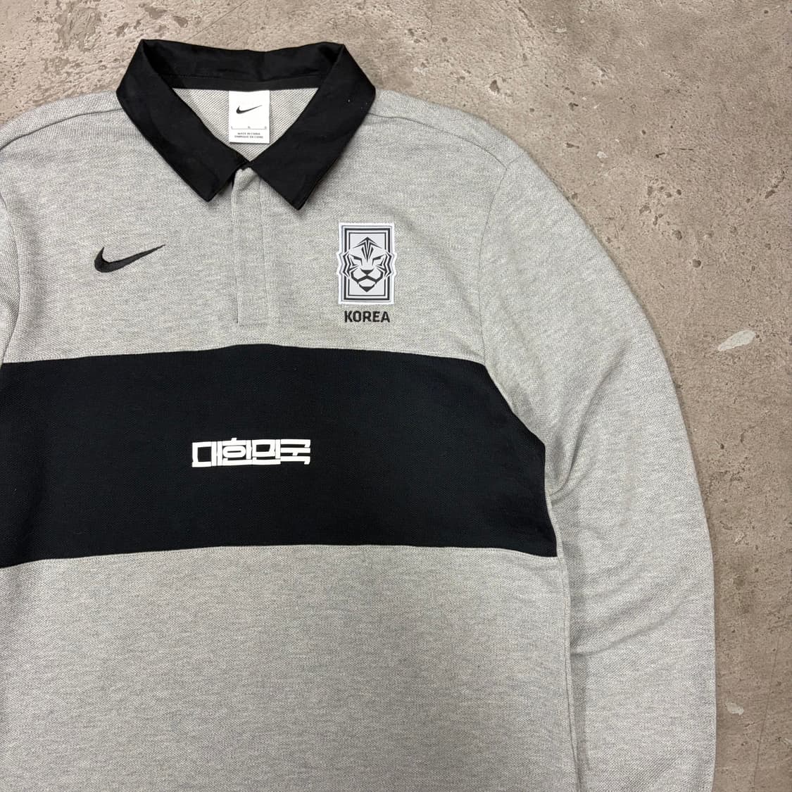 나이키 대한민국 코리아 pk긴팔티[2363] 상품이미지3