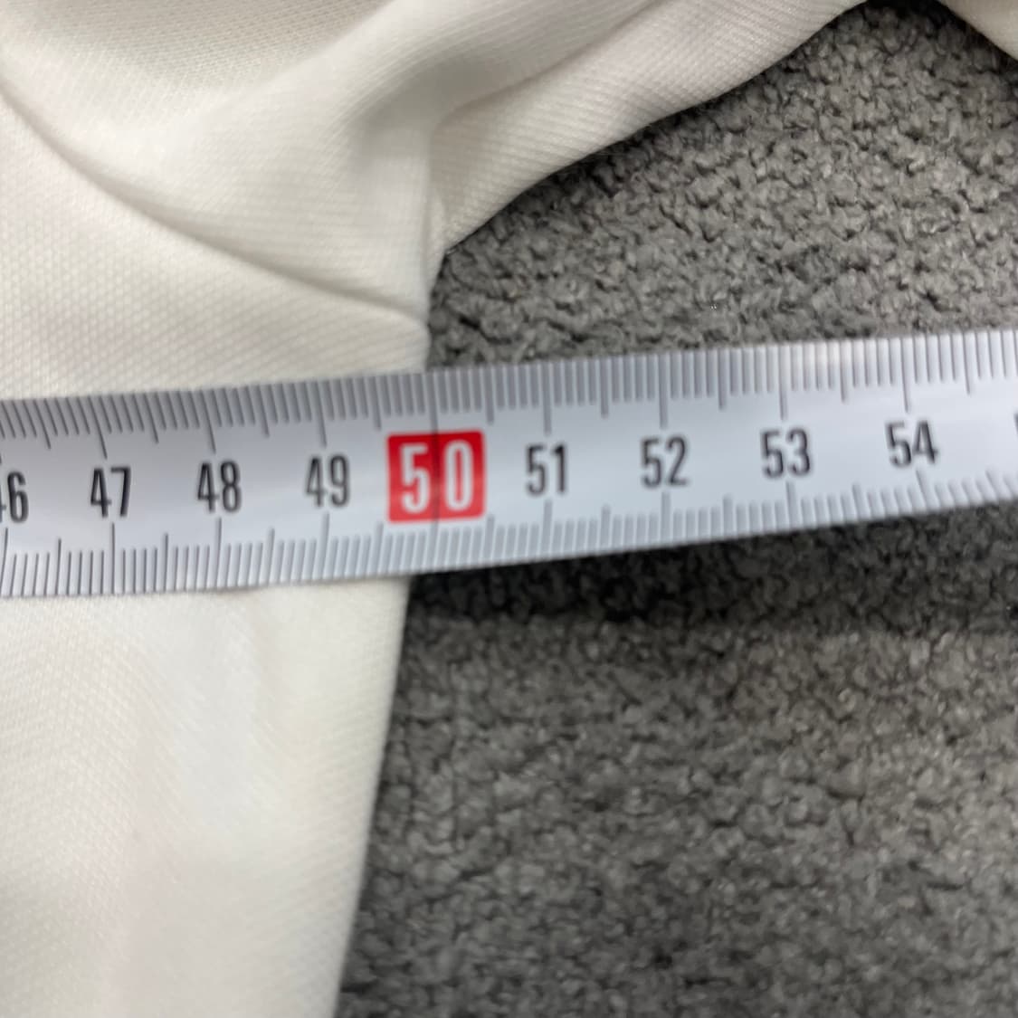 M 아디다스 대장급 베켄하우어 흰파 져지 상품이미지7