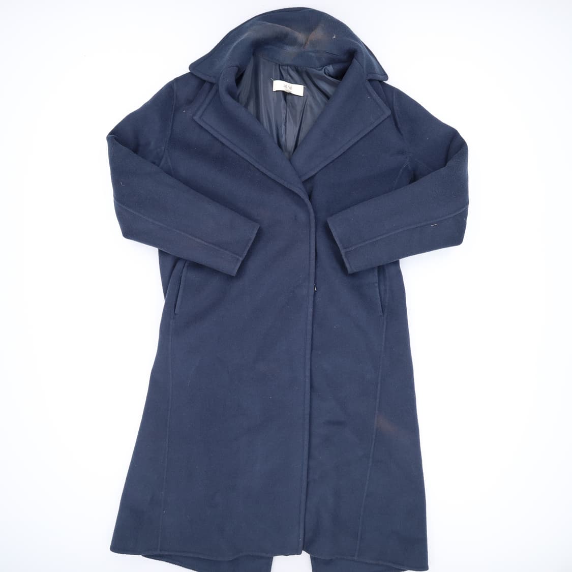 36 아떼 울캐시미어 롱코트 0220H1 상품이미지1