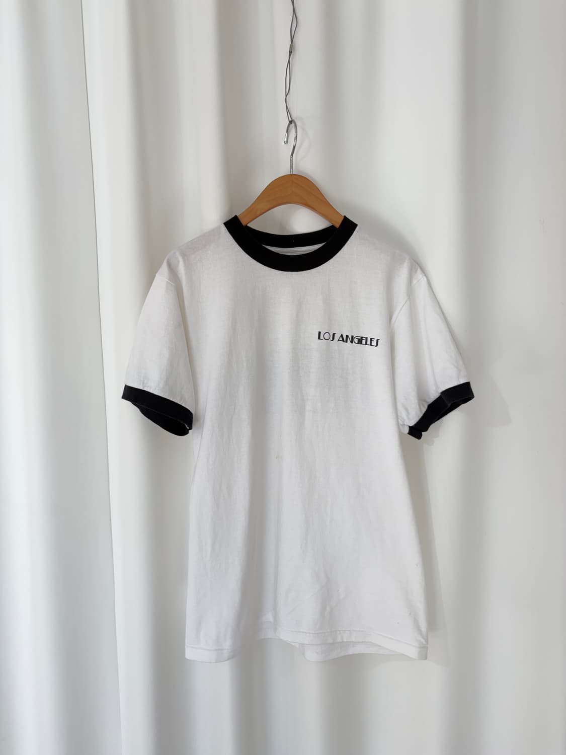 anvil ringer t-shirt  상품이미지2