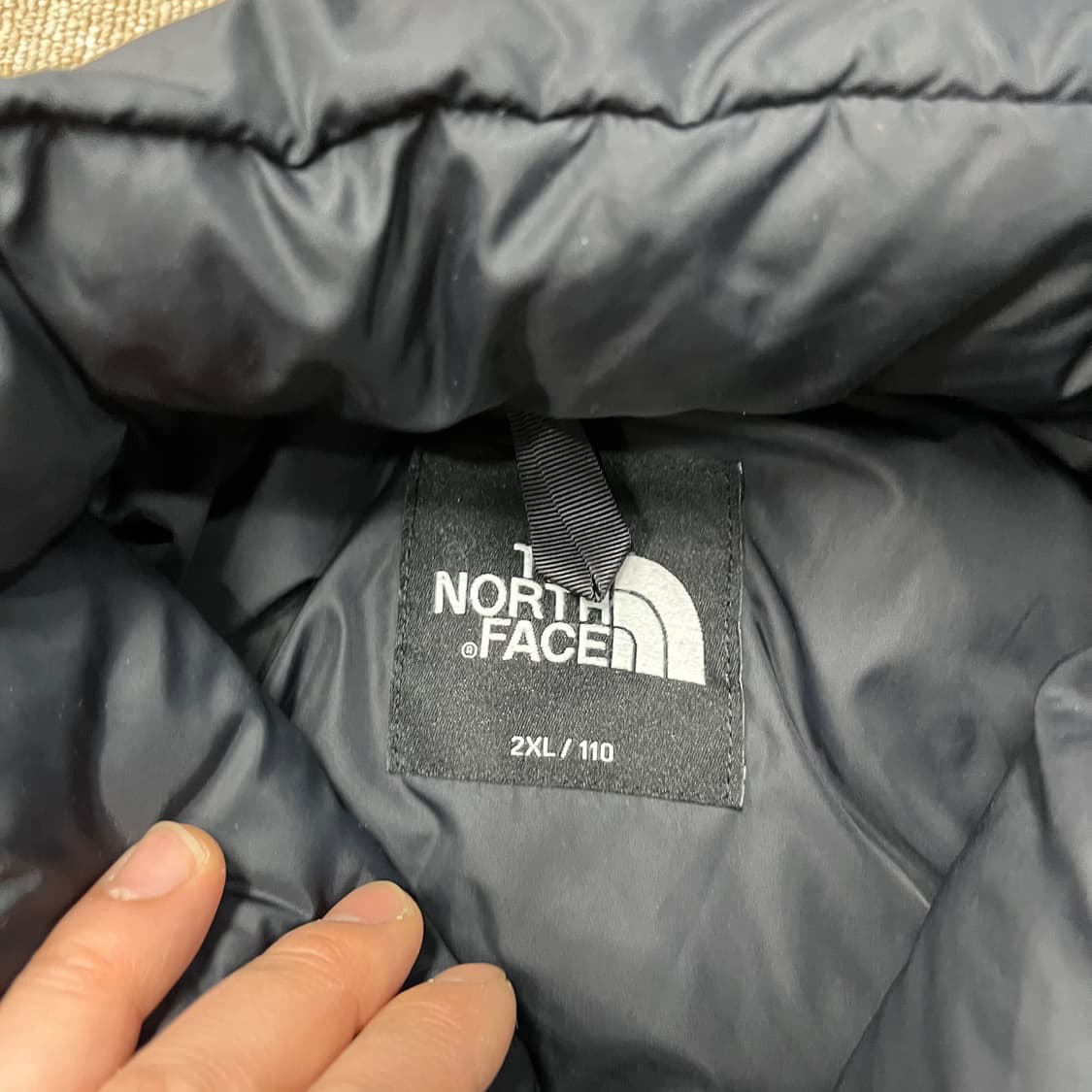  노스페이스 눕시 패딩 상품이미지7