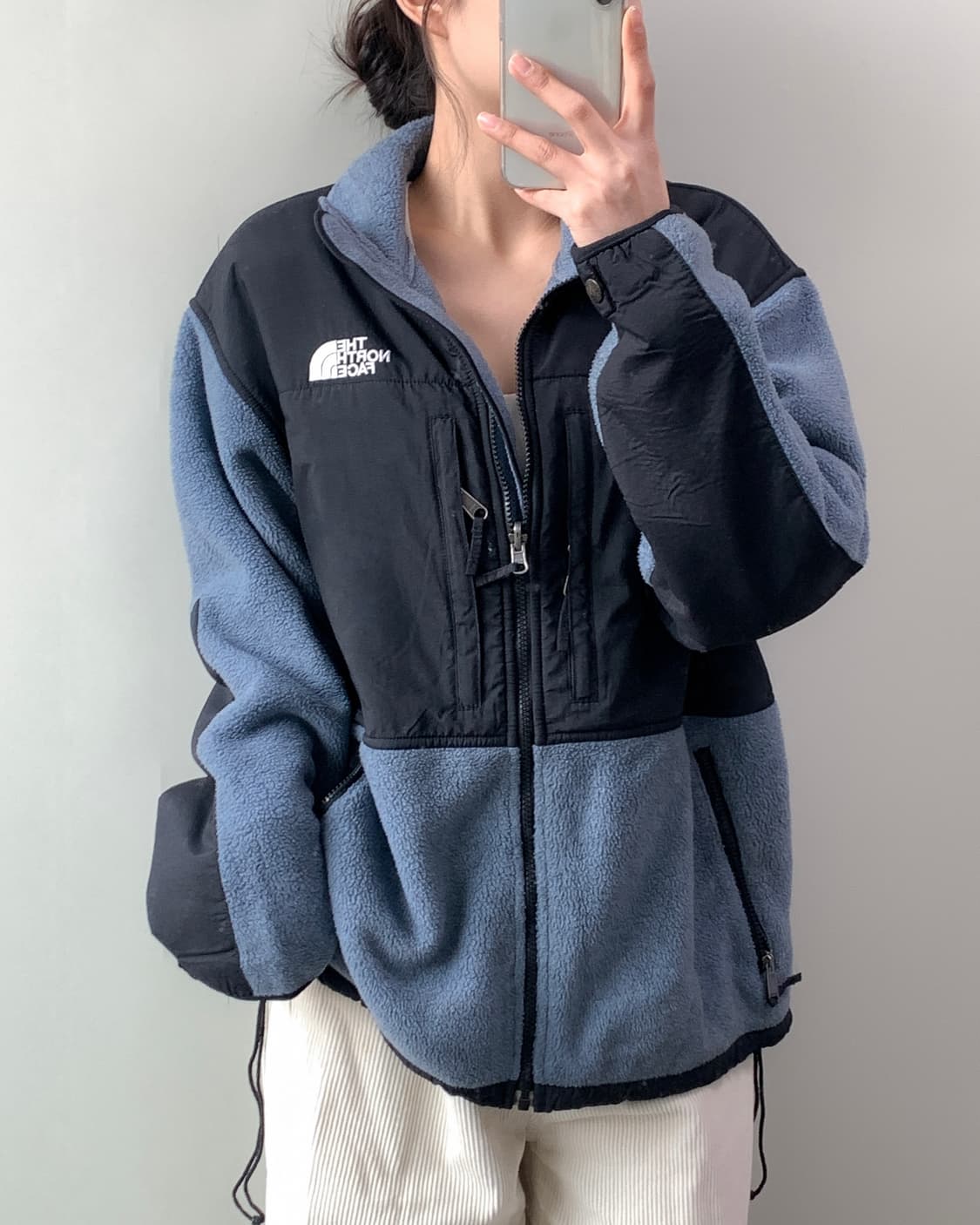 노스페이스 데날리 후리스  상품이미지3