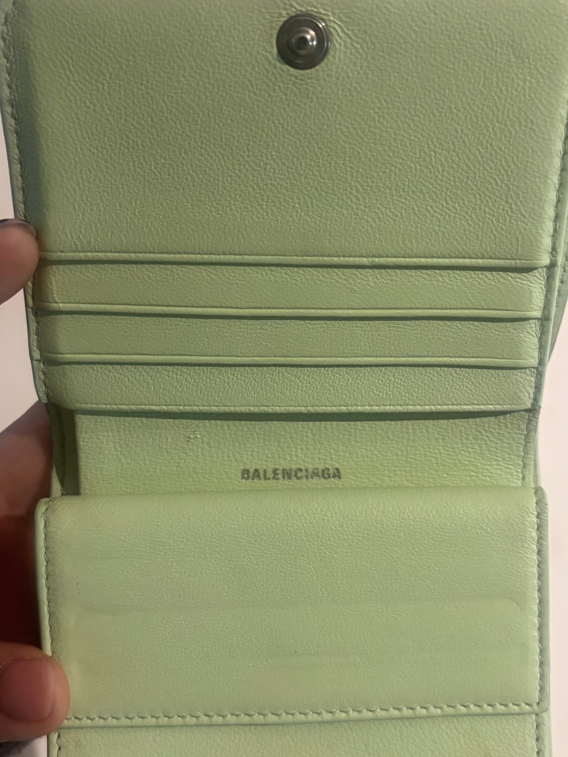 발렌시아가 지갑 상품이미지3