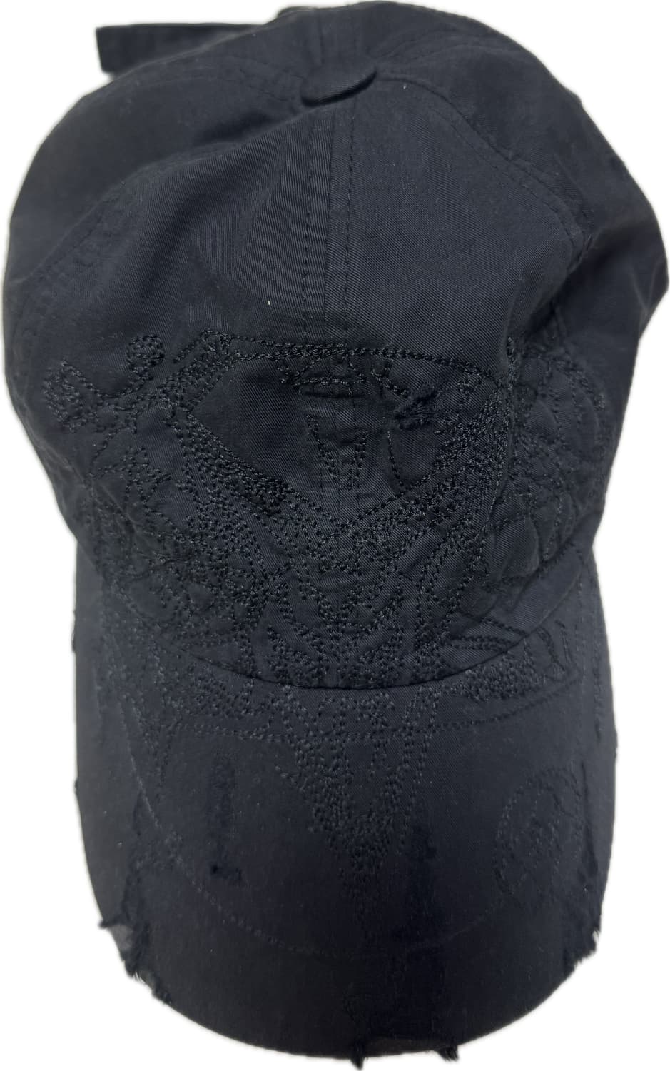 에모스탠스클럽 디스트로이드 볼캡 상품이미지2