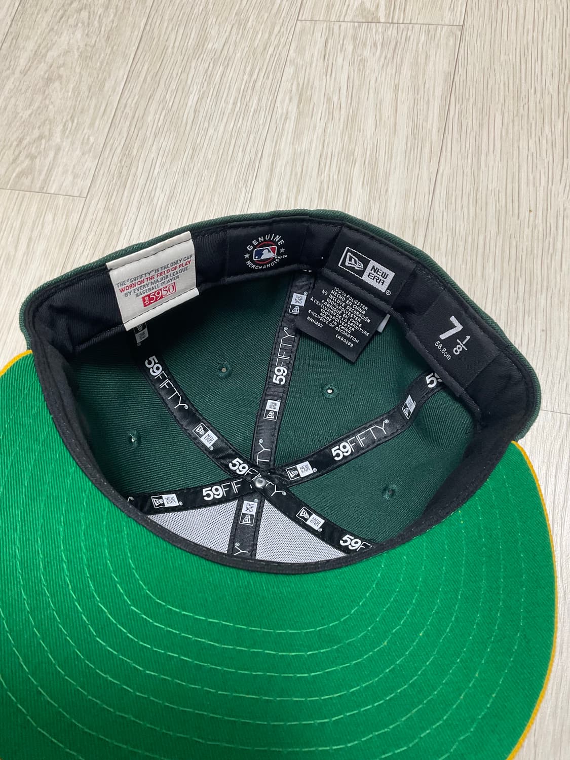 뉴에라 59fifty 상품이미지3