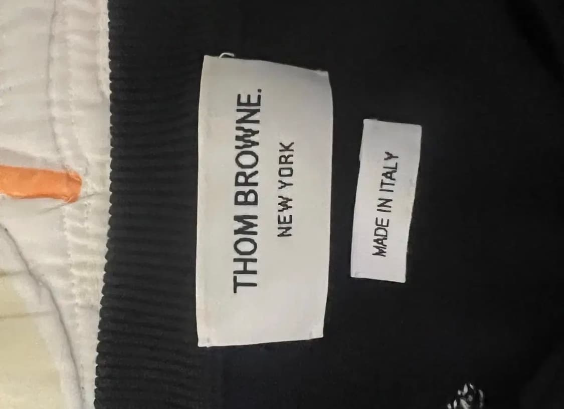 톰브라운 Salmon&Bear 니트 4사이즈 상품이미지3